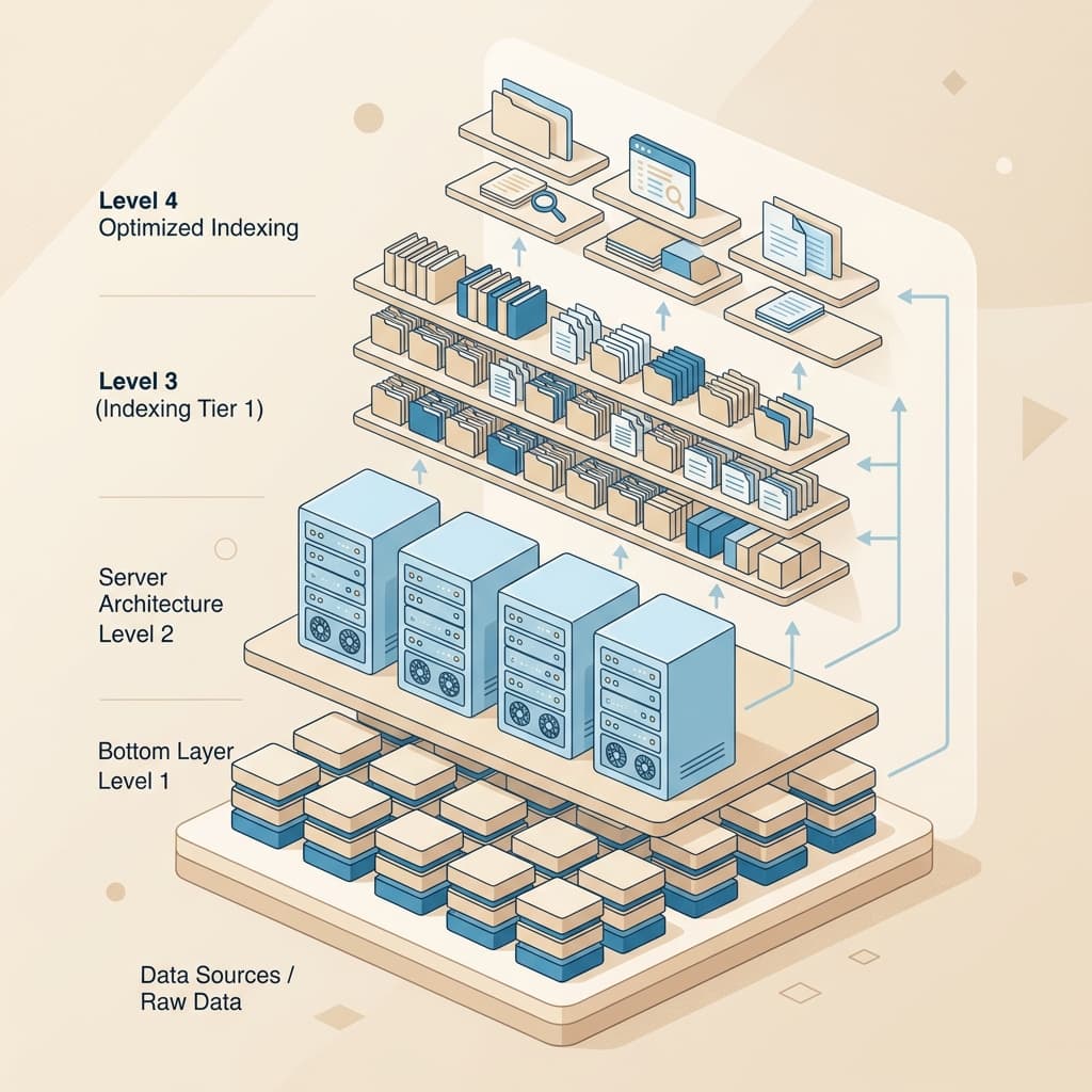 Google Patenti İnceleme: Index Server Architecture Ne Anlatıyor?