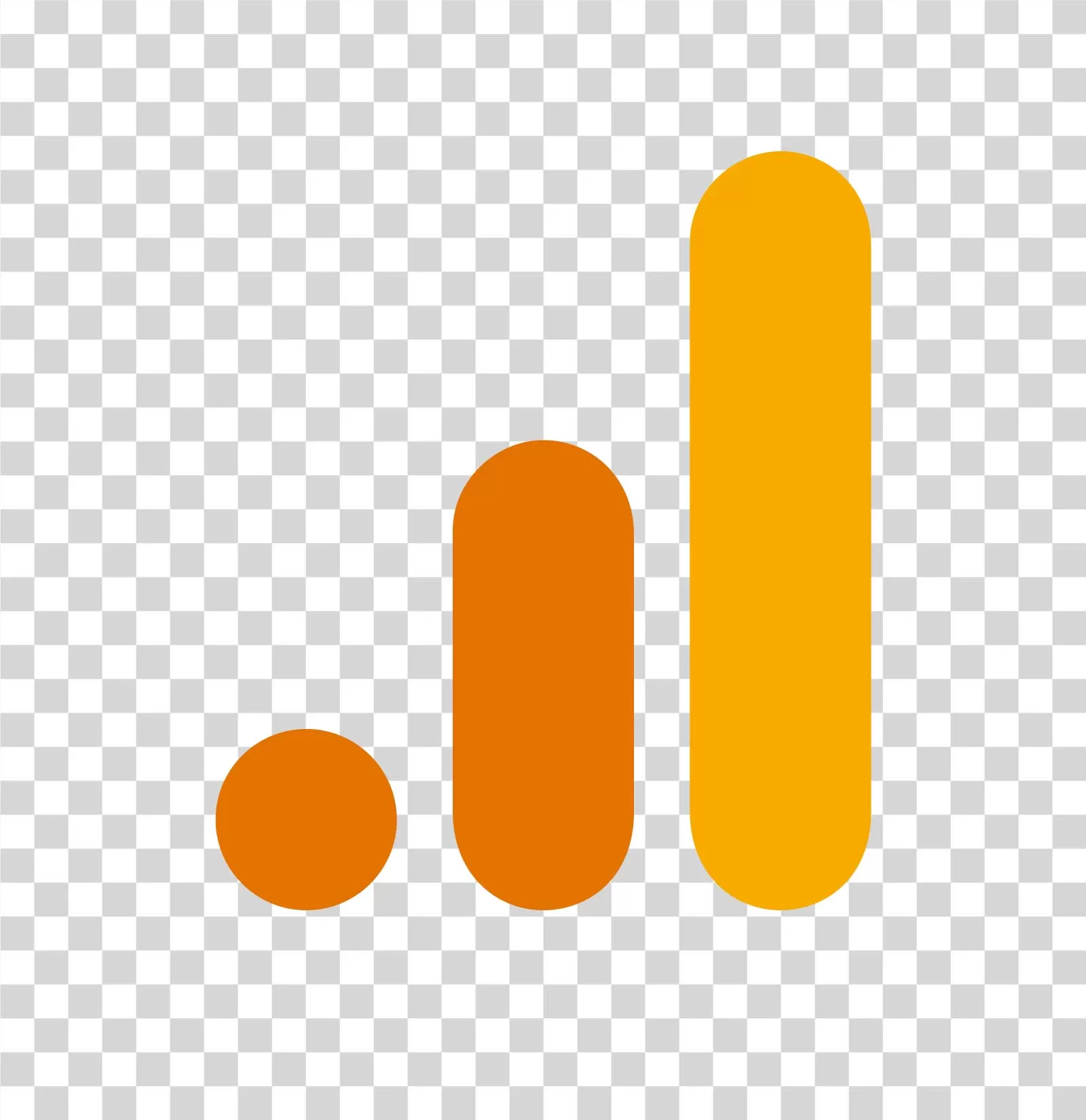 Google Analytics 4 logo