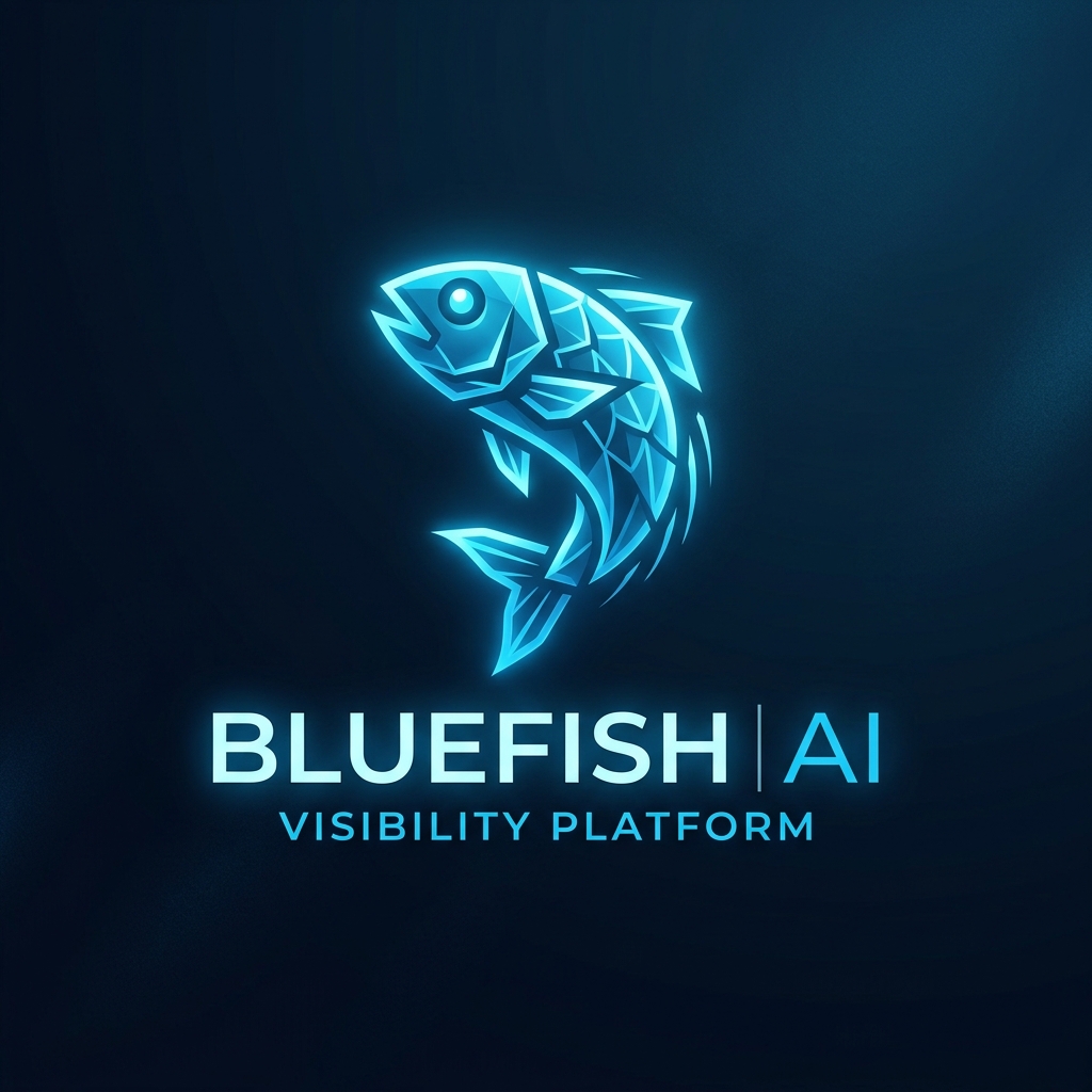 Bluefish Kurumsal AI Visibility Platform