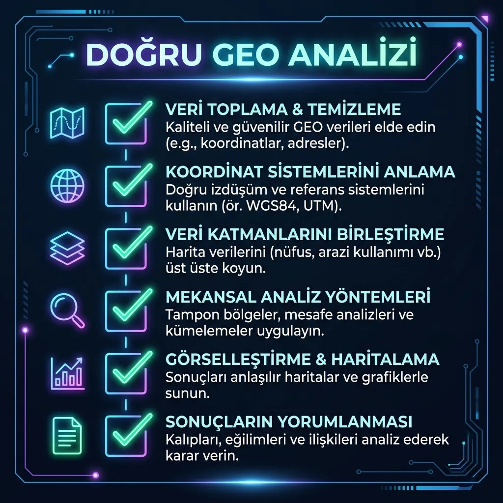 Doğru GEO Verisi Analizi ve Takibi