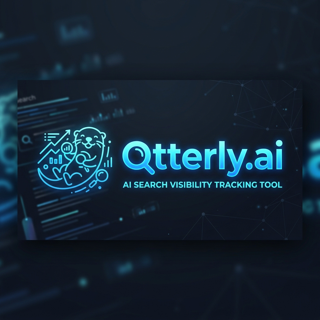 Otterly.ai AI Search Visibility Tracking