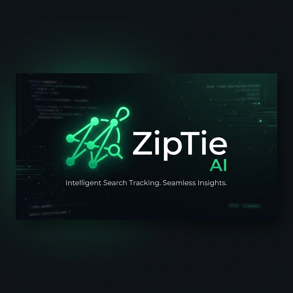 ZipTie AI Search Tracking Tool